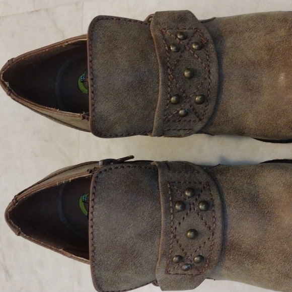 Banana Blues Stella ankle boots. - Picture 2 of 11